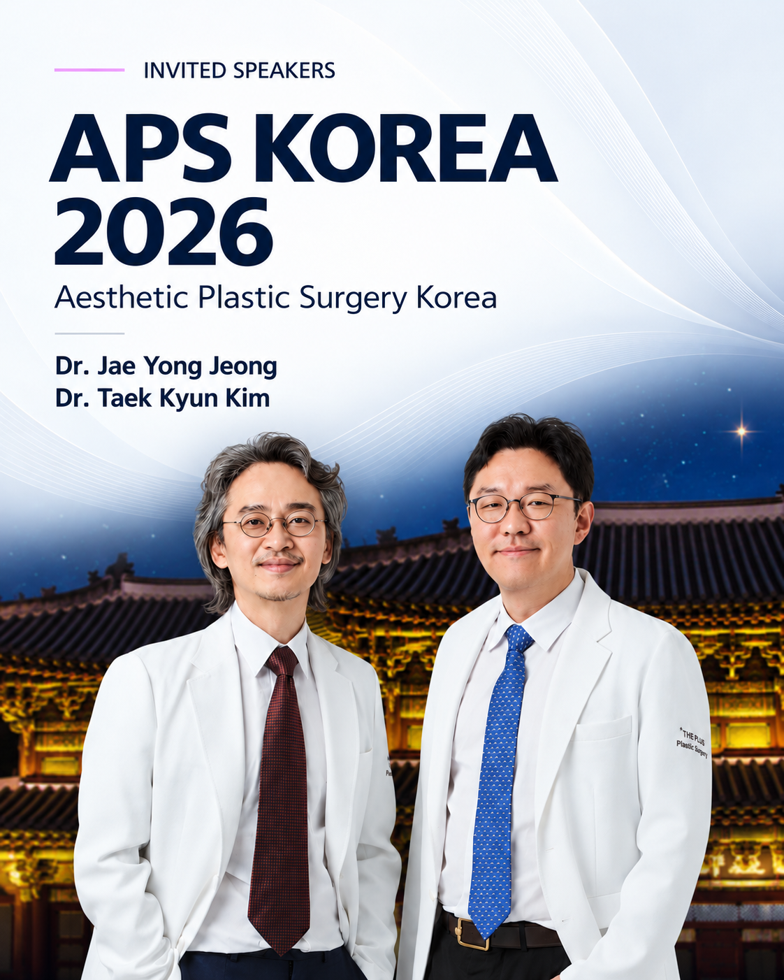 Dr. Jae Yong Jeong Presents and Dr. Taek Kyun Kim Chairs a Session at APS KOREA 2026