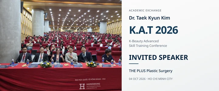 Dr. Taek Kyun Kim Speaks at K.A.T 2026 in Vietnam academic activity image