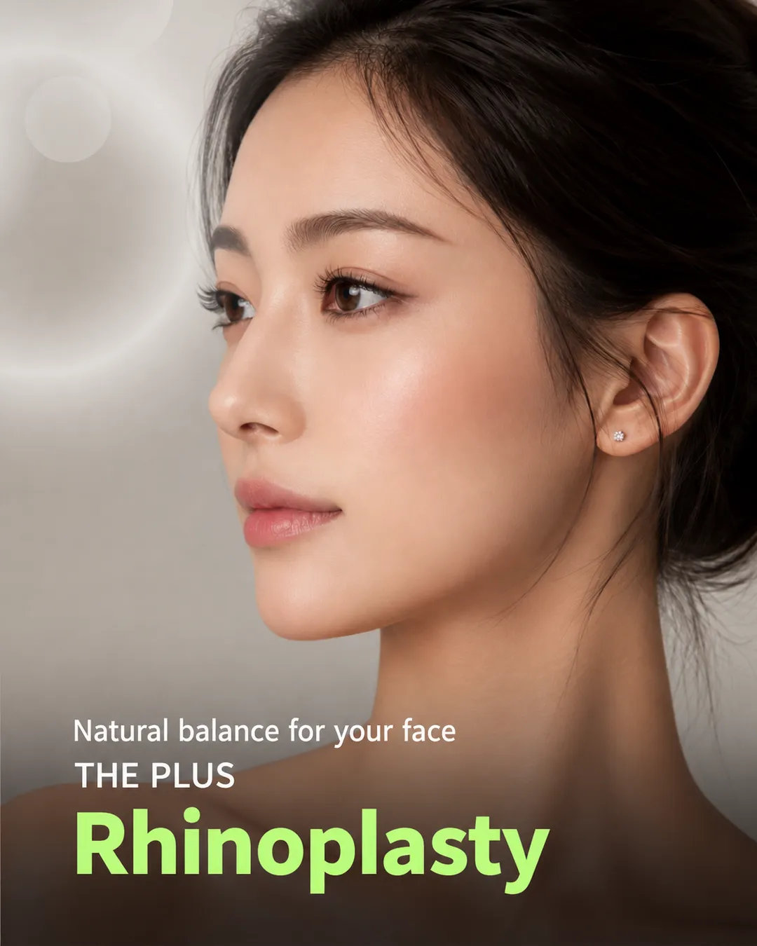 THE PLUS Rhinoplasty